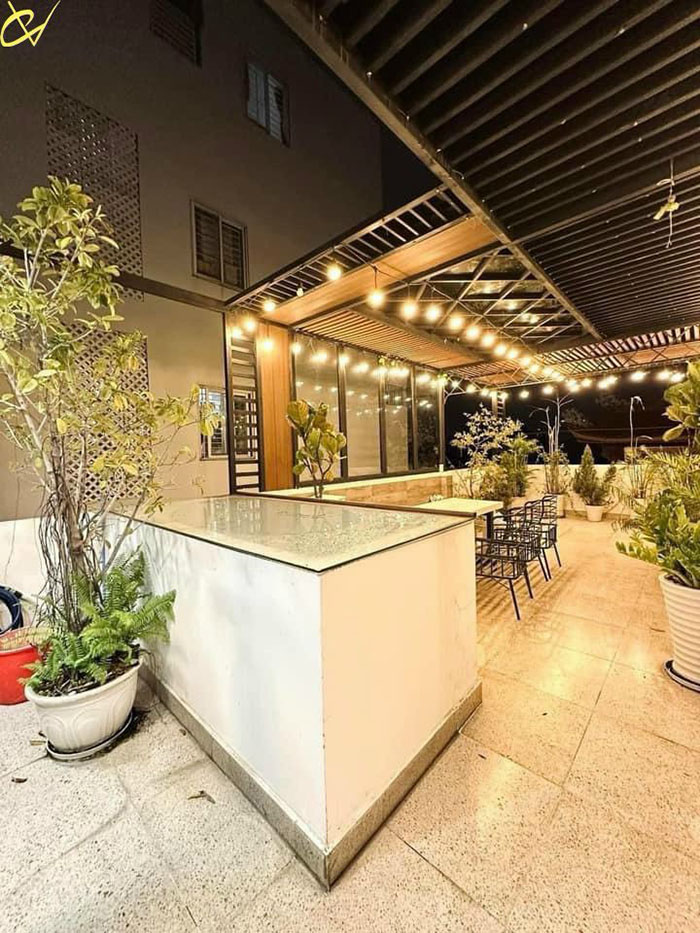 KTS Singapore TK 3lầu nthất ccấp có thang máy hẻm ôtô Nguyễn Công Hoan giáp PXLong-thu nhập 42tr/th